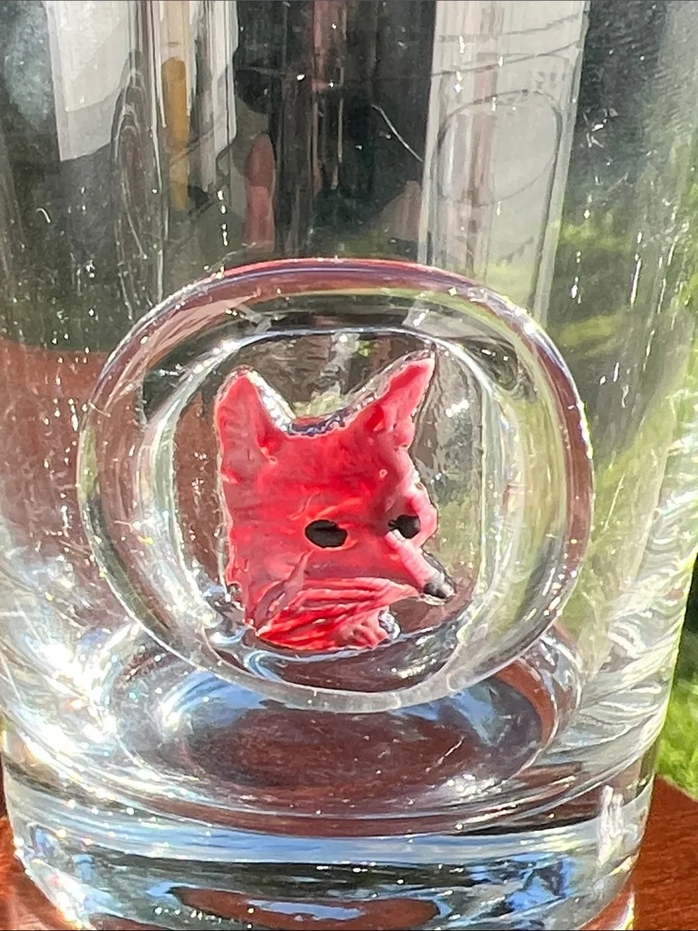 Machus Red Fox Glasses Michigan Location of Jimmy Hoffa’s Disappearance Mafia